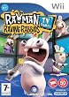Rayman Raving Rabbids...