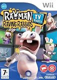 Rayman Raving Rabbids TV Party - Balance Board Compatible (Wii)