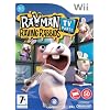 Rayman Raving Rabbids TV Party - Balance Board Compatible (Wii)