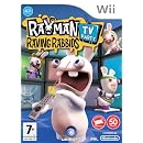 Rayman Raving Rabbids TV Party - Balance Board Compatible (Wii)