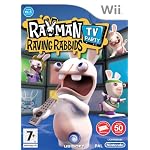 Rayman Raving Rabbids TV Party - Balance Board Compatible (Wii)