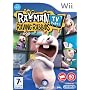 Rayman Raving Rabbids TV Party - Balance Board Compatible (Wii)