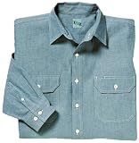Men's Key Long - sleeve Western Work Shirt