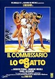 il commissario lo gatto (Dvd) Italian Import