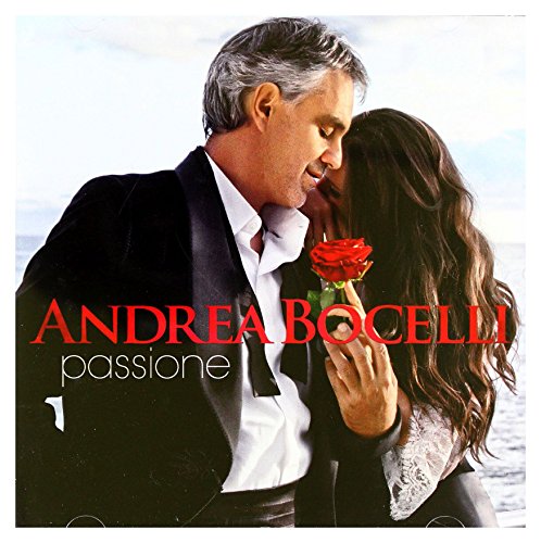 Andrea Bocelli - Andrea Bocelli Passione - Zortam Music