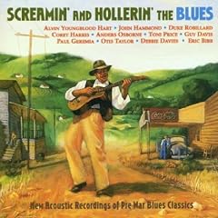 Screamin' and Hollerin' the Bl