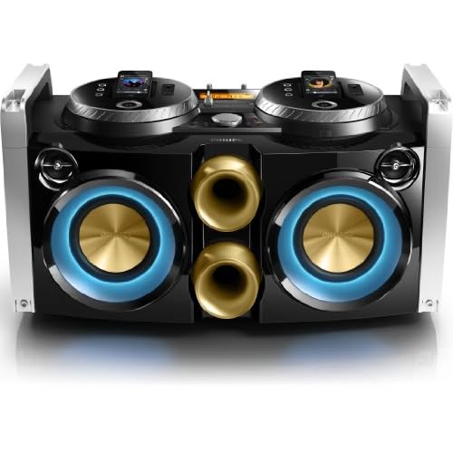 Micro Cha�ne Hifi PHILIPSFWP3200DNOIR