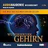H&ouml;rbuch Wunderwerk Gehirn. Die Welt der kleinen grauen Zellen