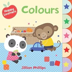 Colours (Happy Learners)