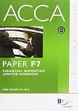 ACCA, for exams in 2010. Paper F7, Financial reporting (United Kingdom)