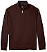 Van Heusen Men's Big and Tall Flex Long Sleeve 1/4 Zip Soft Spectator Sweater Fleece