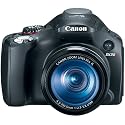Canon SX30IS 14.1MP Digital Camera with 35x Wide Angle Optical Image Stabilized Zoom and 2.7 Inch Wide LCD