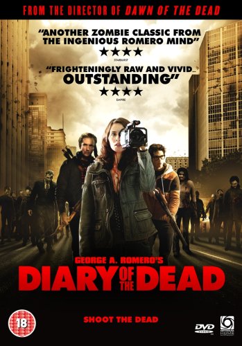 Childrens Toyshop  DVD : Diary Of The Dead - Single Disc Edition [2007]