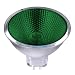 Ushio 1000584 - FNE/FG JR12V-50W/SP12/FG/Green Projector Light Bulb