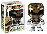 Funko POP Television: Power Rangers White Vinyl Figure