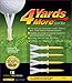 Green Keepers 4 Yards More Tees