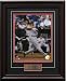 Joe Mauer Framed Minnesota Twins 8x10 Photo (Batting Action) with Nameplate
