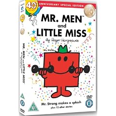 Mr Men & Little Miss: Mr Stron [Import anglais]