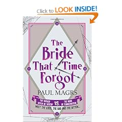 The Bride That Time Forgot (Brenda 5)