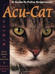 Acu-Cat: A Guide to Feline Acupressure