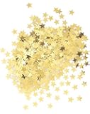 Foil Gold Star Confetti