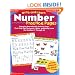 Number Practice Pages (Write-and-Learn, Grades PreK-1)