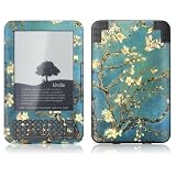 Gelaskins Protective Skin for The Kindle Keyboard - Almond Branchesby GelaSkins