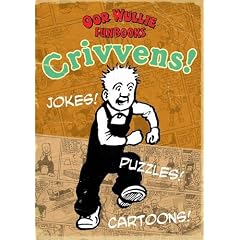 Crivvens! (Oor Wullie Funbooks)