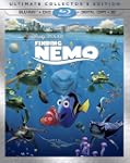 Finding Nemo 3D: Ultimate Collector's...