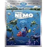 Finding Nemo (Five-Disc Ultimate Collector's Edition: Blu-ray 3D/Blu-ray/DVD + Digital Copy)