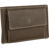 Braun Buffel Money Clip Wallet- Sensual Collection
