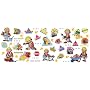 Decofun, Bob The Builder Wall Sticker Stikarounds