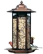 Birdscapes 366 Tall Tulip Garden Lantern Bird Feeder