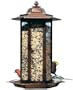 Birdscapes 366 Tall Tulip Garden Lantern Bird Feeder