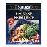 Review Sun Luck  / Sun Luck Chinese Fried Rice Mix, 0.75-Ounce Packets (Pack of 48)