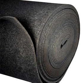 F13 FELT 1' LONG X 1/4" THICK X 72" WIDE