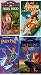 Search : walt disney's pack 4 vhs: Robin Hood (1973), PETER PAN, Tarzan (1999) , Lion King (1994)