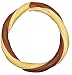 N-Bone Puppy Teething Ring, 1-Pack