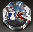 Disney Collectable - Fantasia - Mickey Mouse - Diamond Sculpture