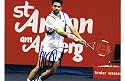 NICOLAS KIEFER - Tennis Star AUTOGRAPH - Signed 4x6 Photo