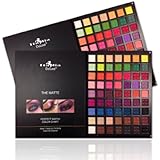 Italia Deluxe 63 Matte Color Eye Shadow Palette #2063