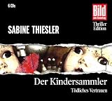 Der Kindersammler. Tödliches Vertrauen, 6 CDs