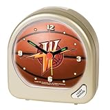 Washington Wizards Official 2"x2" NBA Travel Alarm Clock