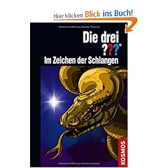 Die drei ??? Im Zeichen der Schlangen