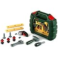 Theo Klein 8384 - Bosch Werkzeugkoffer Ixolino
