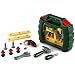 Theo Klein 8384 - Bosch Werkzeugkoffer Ixolino