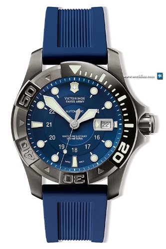 victorinox automatic dive watch
