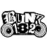Blink 182 - Logo Cut-Out [Patch/Aufnäher, Gewebt] [SP2026] von Blink-182 - alle Infos