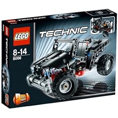 LEGO Technic 8066 - Gel�ndewagen