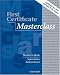 First Certificate Masterclass: Student's Book: 2008 edition